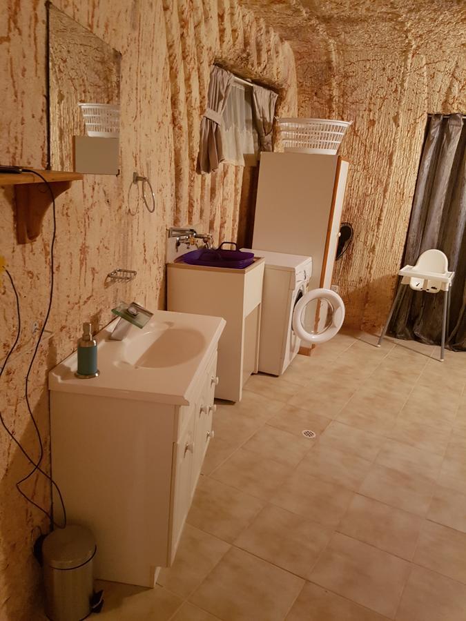 Ferienwohnung Underground Gem Coober Pedy Exterior foto