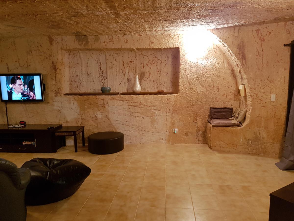 Ferienwohnung Underground Gem Coober Pedy Exterior foto