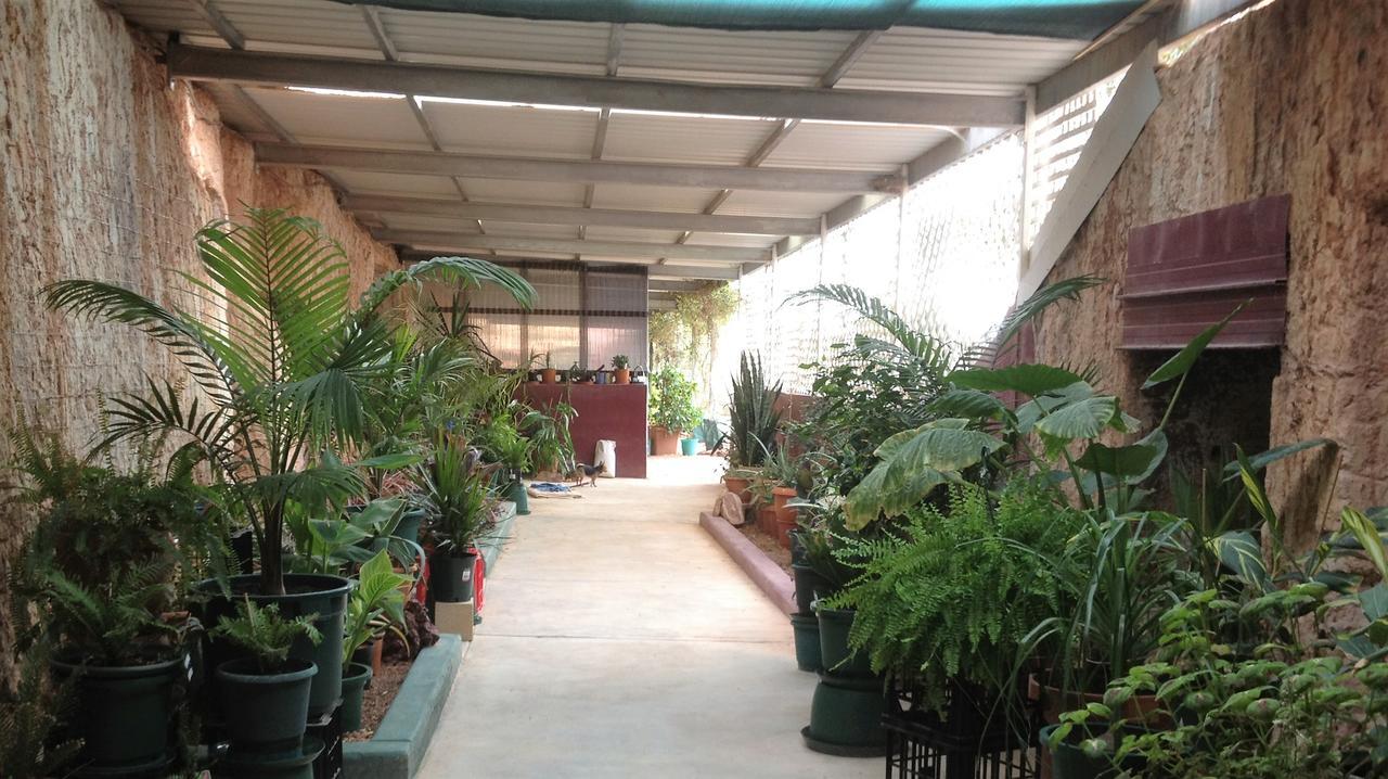 Ferienwohnung Underground Gem Coober Pedy Exterior foto