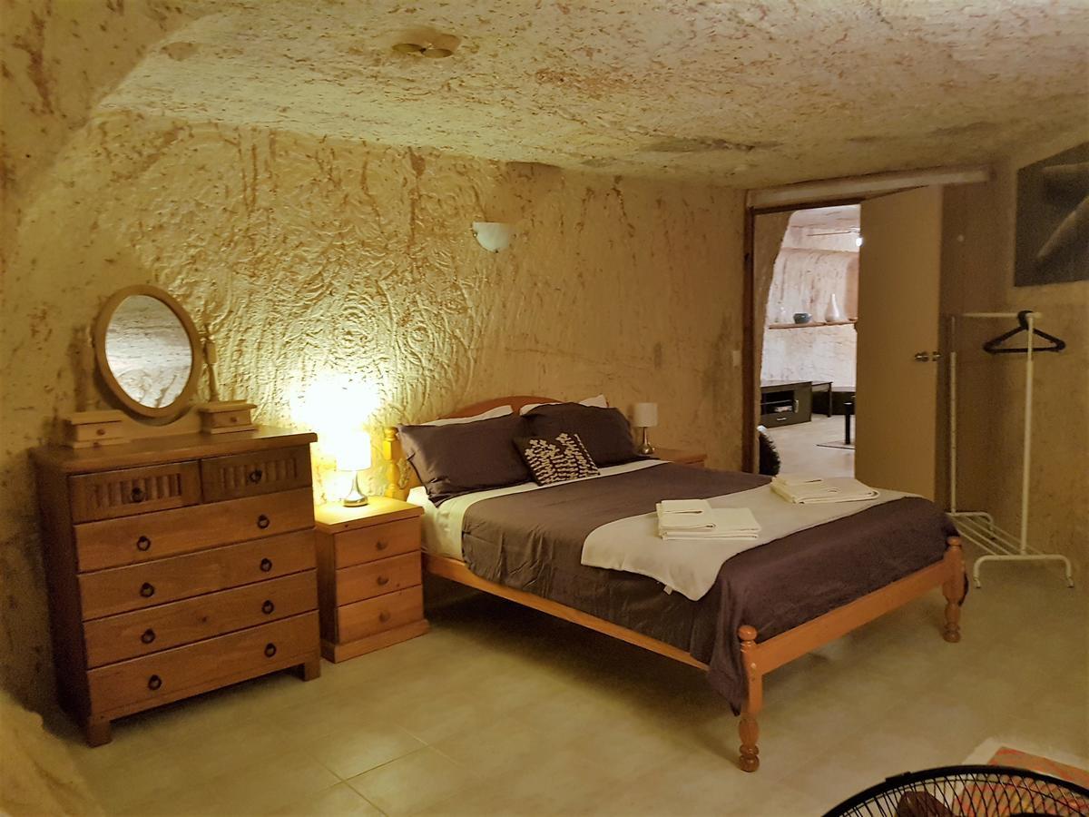 Ferienwohnung Underground Gem Coober Pedy Exterior foto