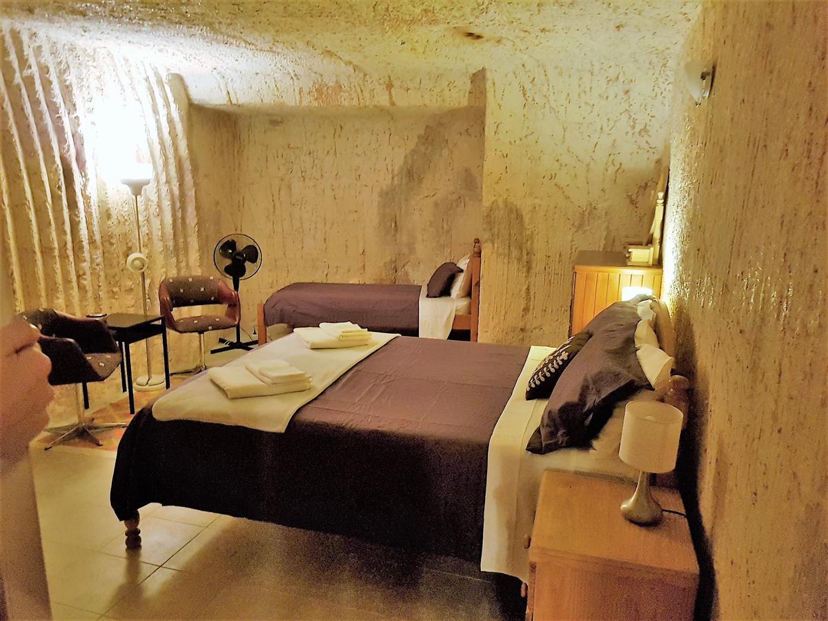 Ferienwohnung Underground Gem Coober Pedy Exterior foto